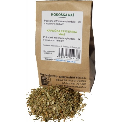JUKL Овчарска торбичка стрък 50 g
