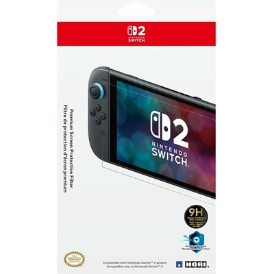 HORI Premium ochranné sklo Nintendo Switch 2