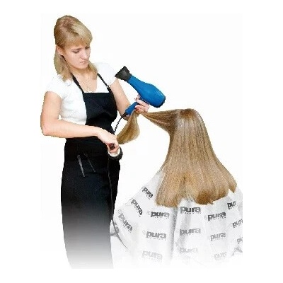 Pura Kosmetica jednorázová pláštěnka 20 ks