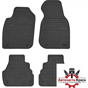 FroGum Гумени стелки Frogum съвместими с Audi A6 C5 - (1997-2004) (51334)