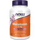 NOW FOODS Melatonin 3 mg 180 žvýkacích pastilek