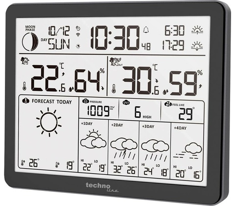 Technoline WD3000