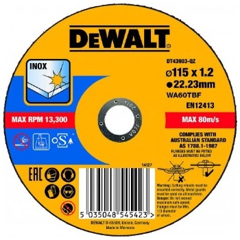 DeWalt DT43903