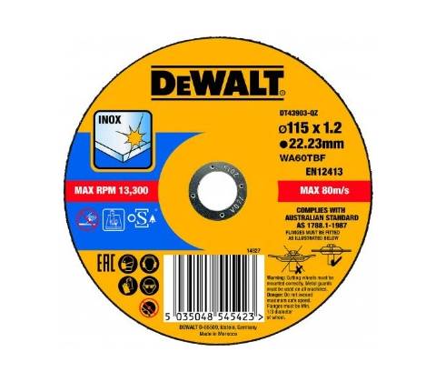 DeWalt DT43903