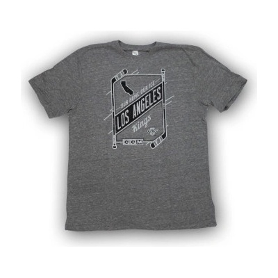 CCM triko CCM Our Home Our Ice Los Angeles Kings SR Los Angels Kings