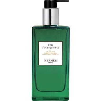 Hermès HERMÈS Le Bain Eau d'orange verte душ гел за тяло и коса унисекс 200ml