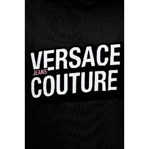 Versace Памучен суичър Versace Jeans Couture (79GAIP05.CF07P) - answear - 273,62 лв