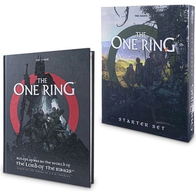 Free League Publishing The One Ring Core Rules Standard Edition