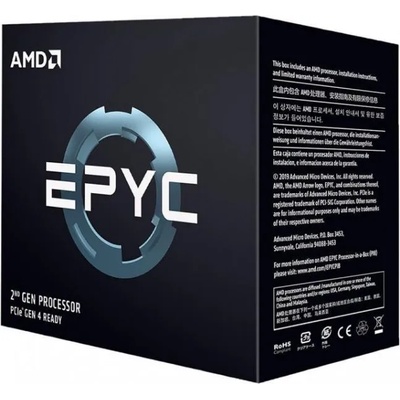 AMD Epyc 7402P 24-Core 2.8GHz SP3 Tray system-on-a-chip