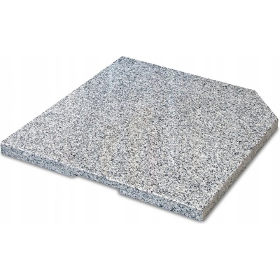 Doppler 85599DPE25 Záťažová dlaždica žulová, 25 kg