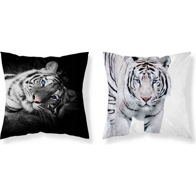 Detexpol Tiger čiernobiela 40 x 40 cm