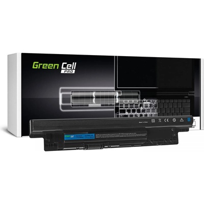 Green Cell PRO Battery for Dell Inspiron 3521 5521 5537 5721 / 11, 1V 5200mAh (DE69PRO)