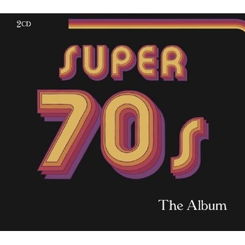 Various: Super 70's CD