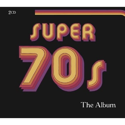 Various: Super 70's CD