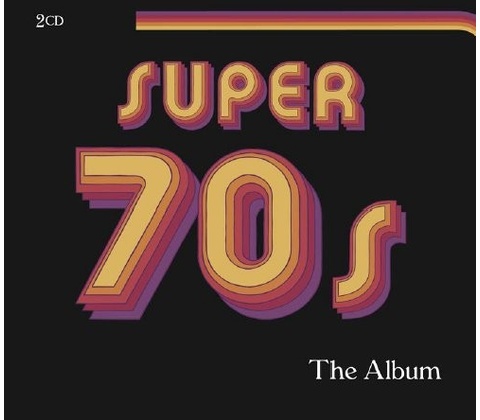 Various: Super 70's CD