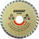 DIAMANT kotúč diamantový 110mm TURBO