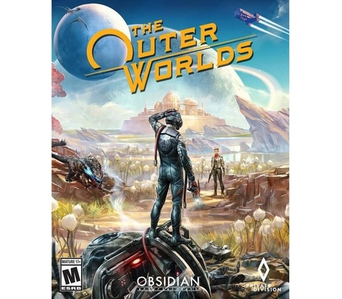 The Outer Worlds