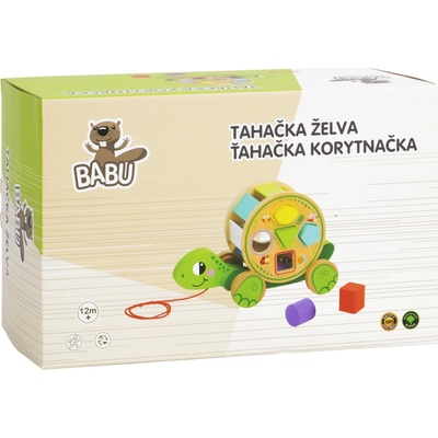 Babu tahačka želva – Zboží Dáma