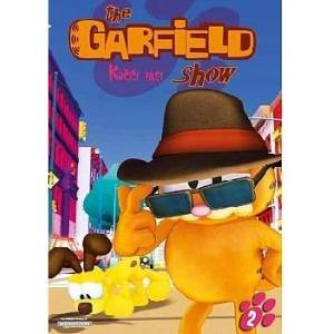 Bohemia Motion Pictures Garfield 2 - DVD (001237)