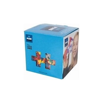 Plus-Plus Basic Box 600 ks