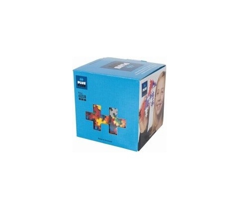 Plus-Plus Basic Box 600 ks