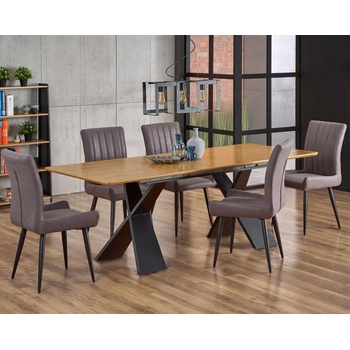 Image 1 of Halmar Разтегателна трапезна маса BM-Chandler 1