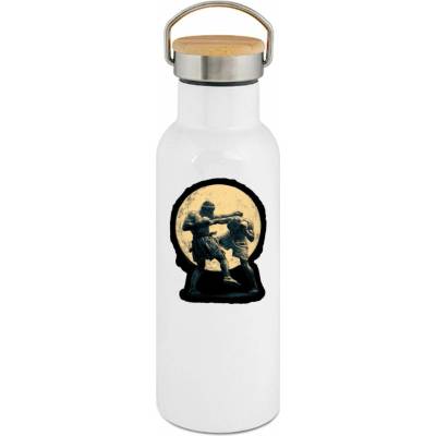 123TRIKO termoska Thajský box, linoryt 500 ml