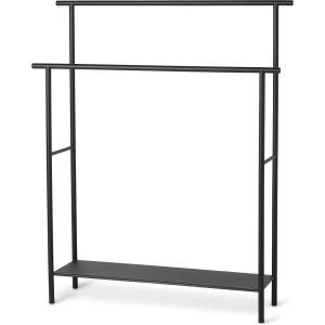 ferm LIVING Закачалка за кърпи Dora черна (1104263258)