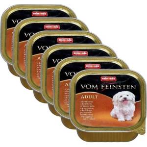 Animonda пастет ADULT - заек, 6 x 150г