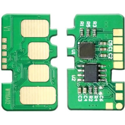 HP ЧИП (chip) ЗА HP COLOR LASER JET CP6012 / 6015 / SM6030 / CM6040 - Yellow - P№ CB382A