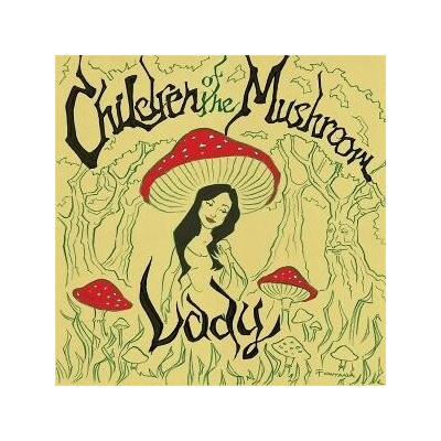 Children of the Mushroom - CHILDREN OF THE MUSHROOM Vinyl