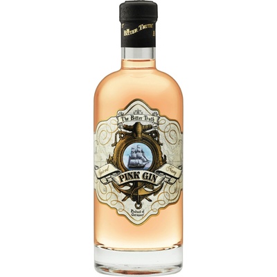 The Bitter Truth Pink Gin 40% 0,7 l (holá láhev)