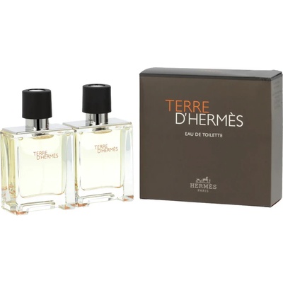 Hermès Terre D'Hermes EDT 2x50 ml