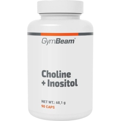 GymBeam Choline + Inositol [90 капсули]