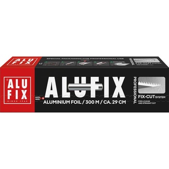 ALUFIX Алуминиево фолио, 29 cmx300 m, ALUFIX GP300306NEW (7029)