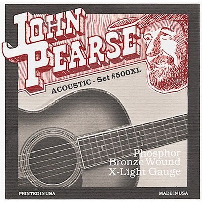 John Pearse ACOUSTIC 500XL