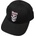 Misfits Blood Drip Skull Шапка с козирка Black (MISCAP02B)