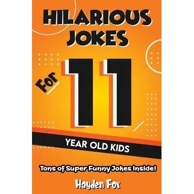 11 Year Old Jokes | Funny Foxx