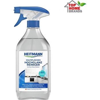 Brauns-Heitmann GmbH & Co. KG Germany Препарат heitmann за почистване на гланцирани повърхности и стъкло, 500 мл