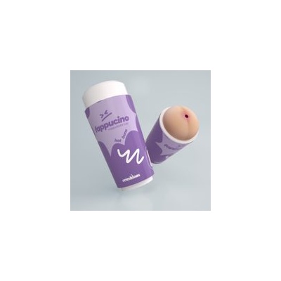 CRUSHIOUS Fappucino Hot Buns Portable Anal Masturbator (P26620)