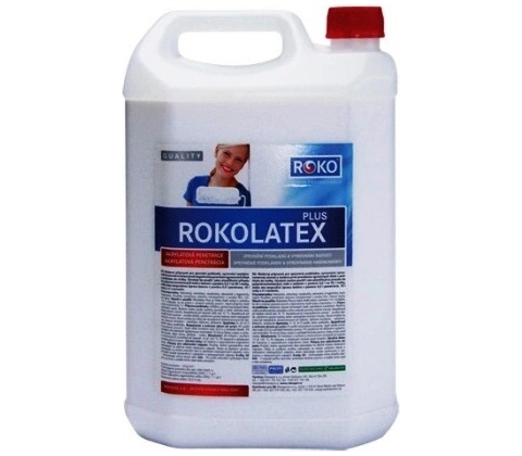 Rokolatex Plus 5L
