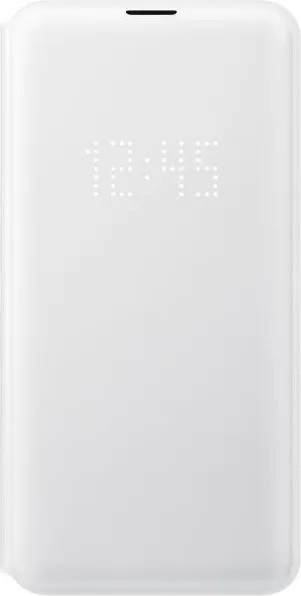 Samsung Galaxy S10 E LED View Cover white (EF-NG970PWEGWW)