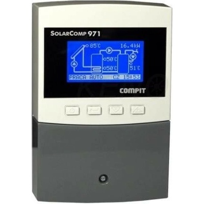Compit Solární regulátor 971 PWM cerpadlo 971