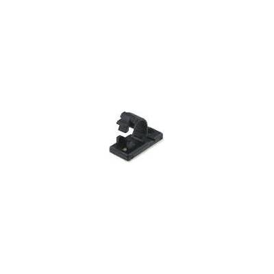 KSS WIRING Samolepící držák na přišroubování 7,5mm polyamid černá