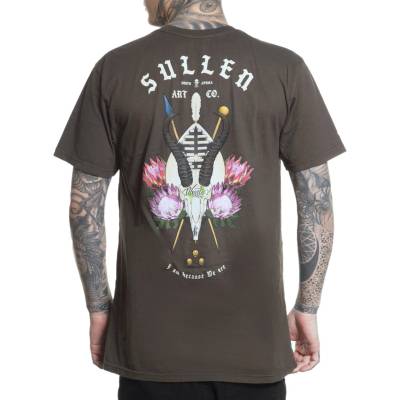 SULLEN Мъжка тениска sullen - premium - sullen south africa - scm6963_blov