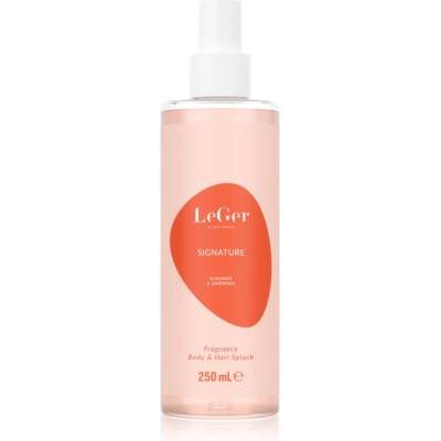 LeGer Signature парфюмиран спрей за тяло за жени 250ml