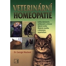 Veterinární homeopatie - Macleod George