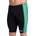 arena Men's Abstract Tiles Chlorine Resistant UV Protection Eco-Friendly Jammers - Black Green