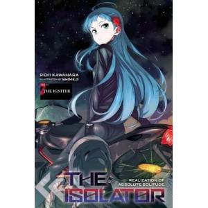 Isolator, Vol. 2 (light novel) | Reki Kawahara (2016)