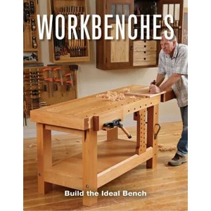 Workbenches | Fine Woodworking (ISBN: 9781641551205)